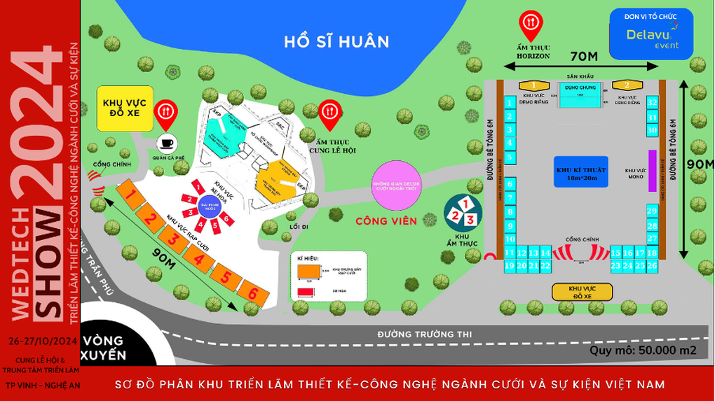 Wedtech Show 2024: Triển vọng của ngành cưới và sự kiện tại Việt Nam - 10 Wedtech Show 2024: Triển vọng của ngành cưới và sự kiện tại Việt Nam - 10