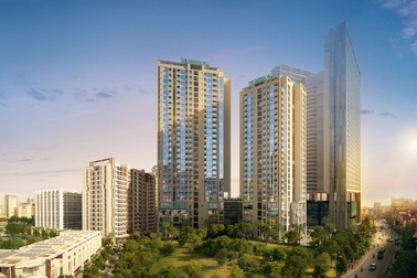 BIDGroup "tạo sóng" với dự án tổ hợp tiện ích hàng đầu Thái Bình