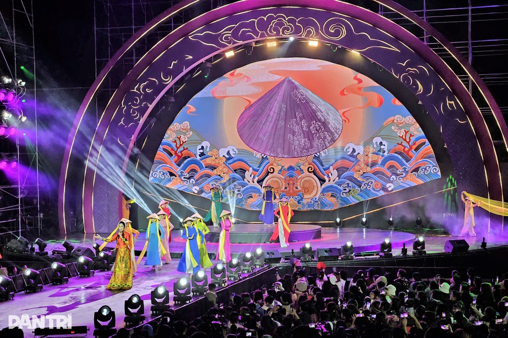 Ấn tượng kỳ Festival Dòng chảy di sản - 1 Ấn tượng kỳ Festival Dòng chảy di sản - 1