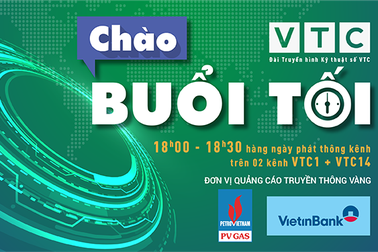 Buổi tối sum họp cùng "Chào buổi tối"