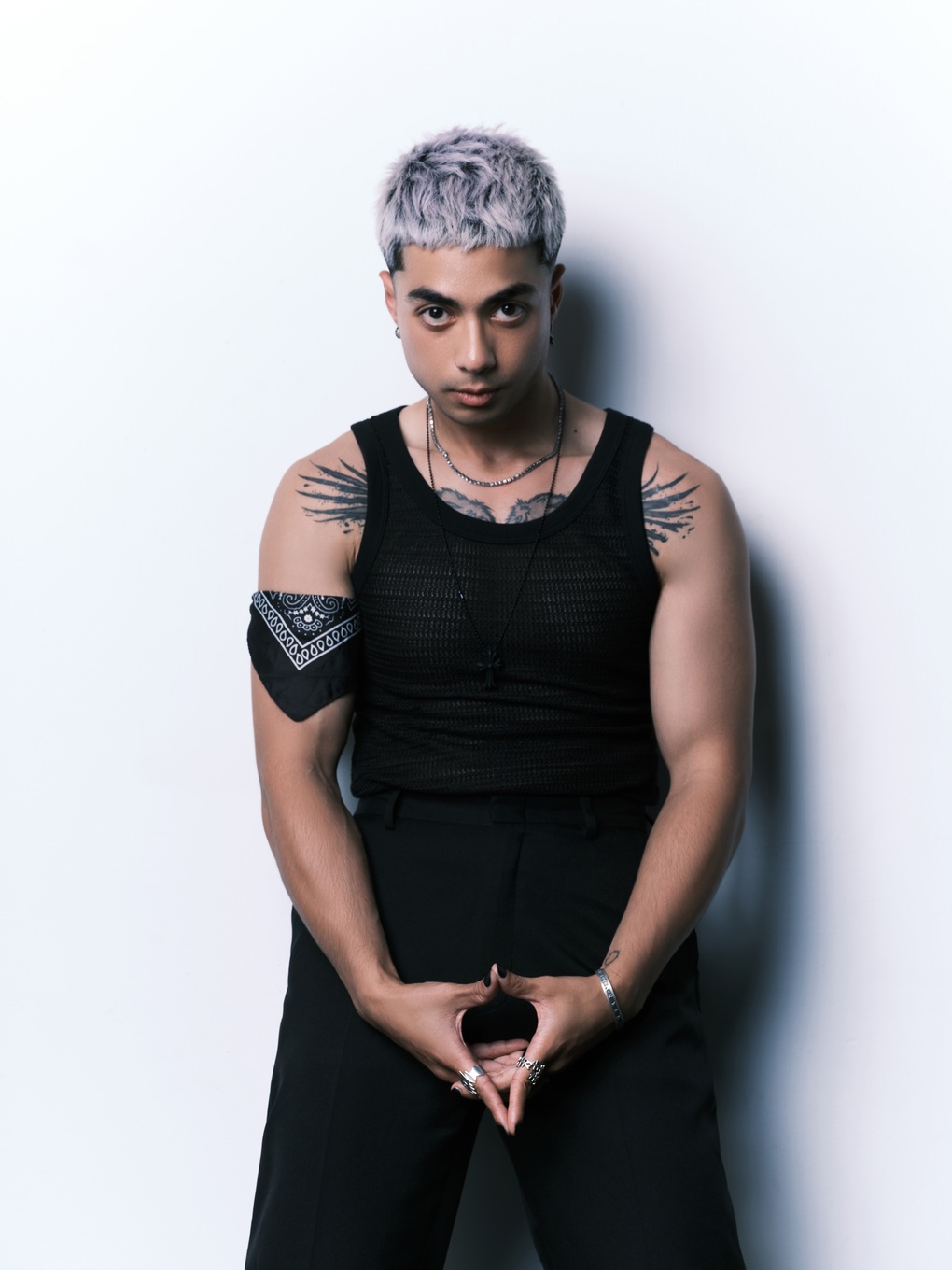 Hot boy võ thuật Gi A Nguyễn kể chuyện đóng vai LGBT, yêu thầm Tuấn Trần - 6 Hot boy võ thuật Gi A Nguyễn kể chuyện đóng vai LGBT, yêu thầm Tuấn Trần - 6