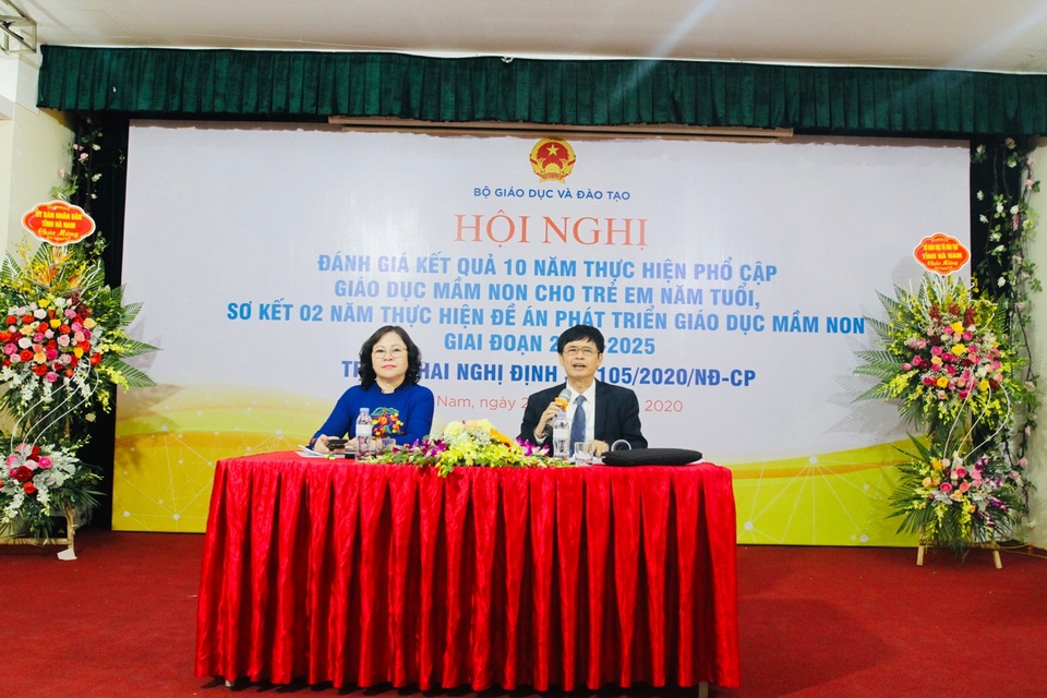 Giáo viên mầm non: Từ trả lương bằng lúa ... đến hưởng chính sách nhà nước - 1 Giáo viên mầm non: Từ trả lương bằng lúa ... đến hưởng chính sách nhà nước - 1