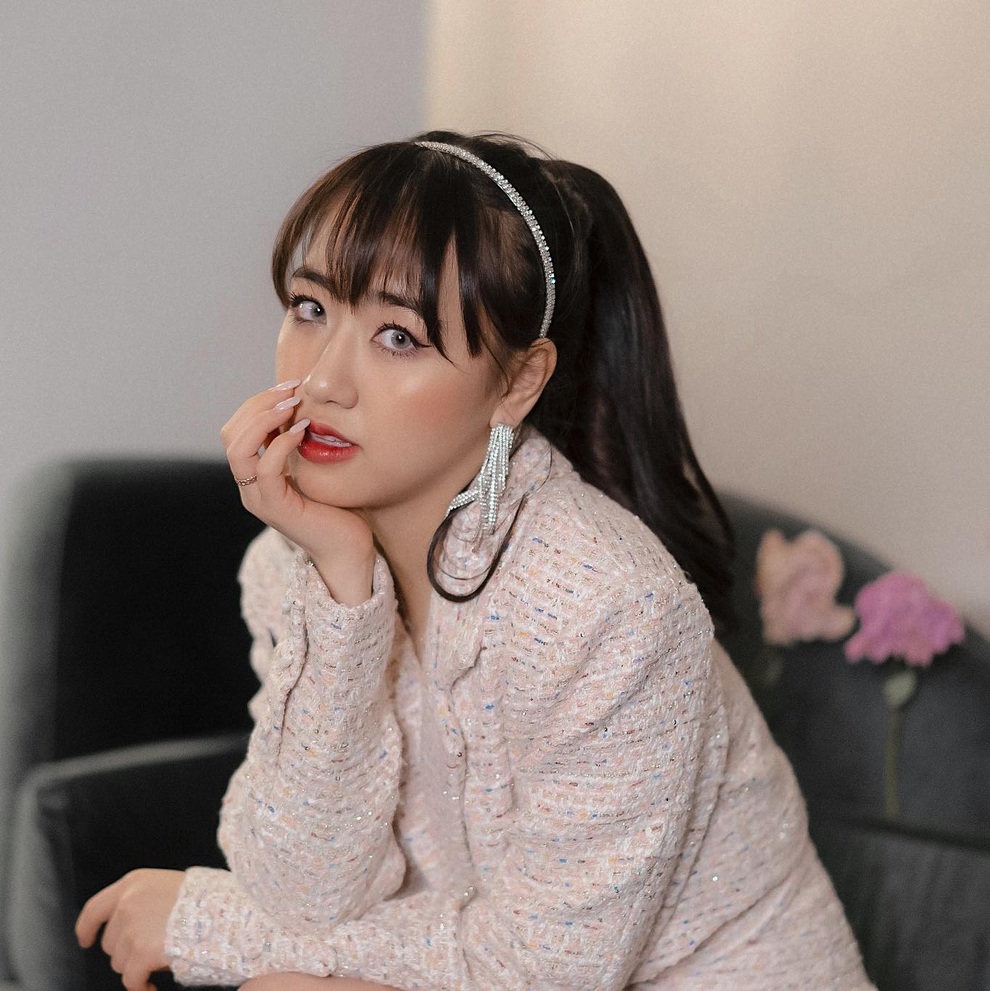 Phoanh Charmmie - hotgirl tuổi teen năm nào đã trưởng thành trên đất Mỹ - 4 Phoanh Charmmie - hotgirl tuổi teen năm nào đã trưởng thành trên đất Mỹ - 4