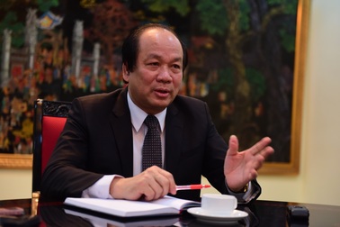 “Cởi mở với báo chí là cá tính của tôi”