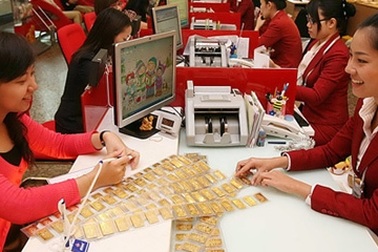 Dân đầu cơ vàng lạnh gáy