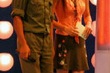 Chuyện trò cùng nữ MC “Chúng tôi là chiến sĩ”