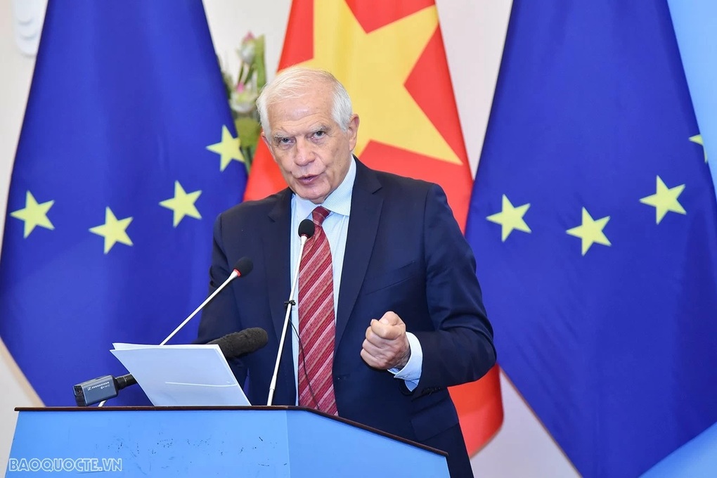 Đề nghị Liên minh châu Âu tiếp tục duy trì ODA cho Việt Nam - 3 Đề nghị Liên minh châu Âu tiếp tục duy trì ODA cho Việt Nam - 3