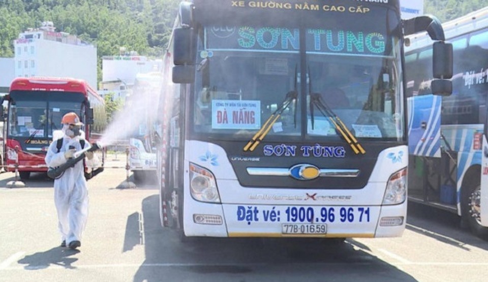 Bình Định phong tỏa các quán ăn, nhà nghỉ do ca nghi mắc Covid-19 ở Đà Nẵng - 3 Bình Định phong tỏa các quán ăn, nhà nghỉ do ca nghi mắc Covid-19 ở Đà Nẵng - 3