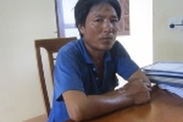 Say rượu đâm trọng thương láng giềng 