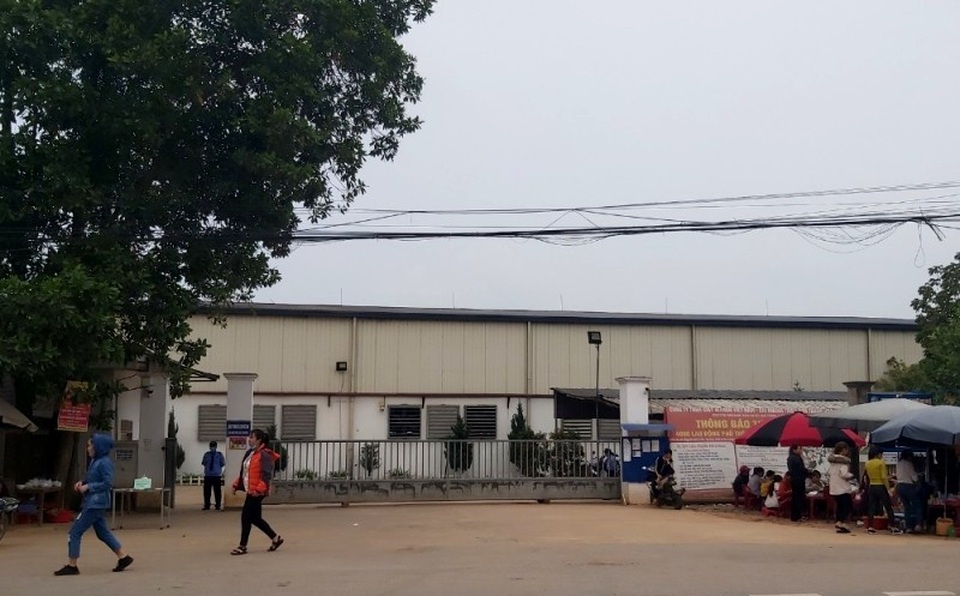 Kiểm soát đối với người lao động trở lại làm việc sau kỳ nghỉ Tết - 1 Kiểm soát đối với người lao động trở lại làm việc sau kỳ nghỉ Tết - 1