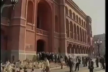 Cựu Tổng thống Nga Boris Yeltsin hát Kalinka