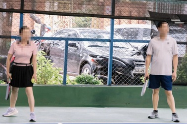 Vụ Bí thư xã nghi bỏ học chơi Pickleball: Kiểm tra dấu hiệu vi phạm