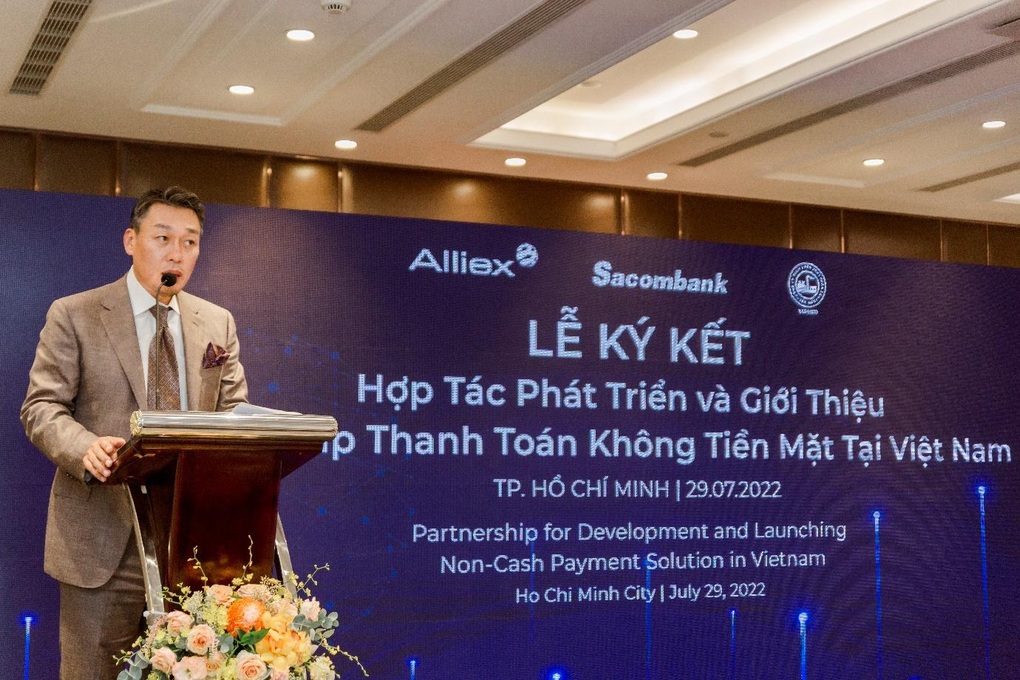Giải pháp thanh toán không tiền mặt trong lĩnh vực nông nghiệp - 1 Giải pháp thanh toán không tiền mặt trong lĩnh vực nông nghiệp - 1