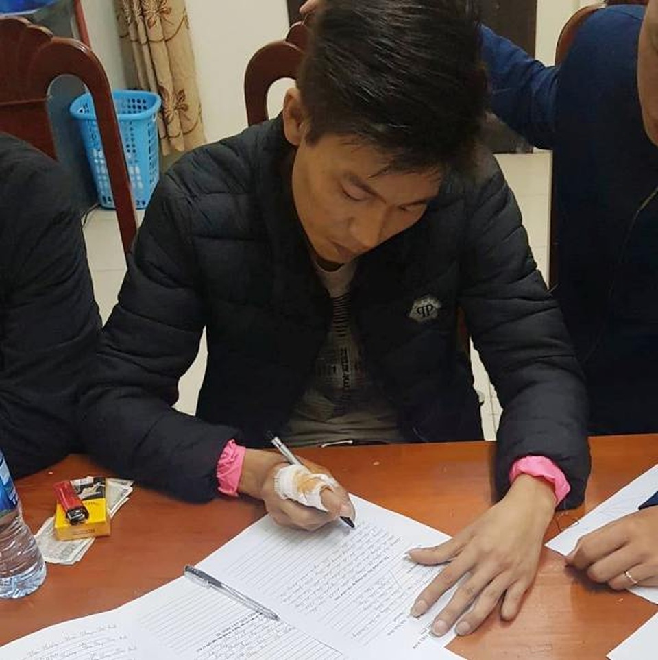 Khởi tố con rể sát hại mẹ vợ rồi giấu xác trong bể nước mưa - 1 Khởi tố con rể sát hại mẹ vợ rồi giấu xác trong bể nước mưa - 1