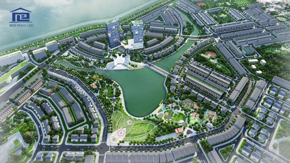 Bất động sản Phúc Lộc vinh dự trở thành đại lý chiến lược của dự án Ecorivers Hải Dương - 3 Bất động sản Phúc Lộc vinh dự trở thành đại lý chiến lược của dự án Ecorivers Hải Dương - 3