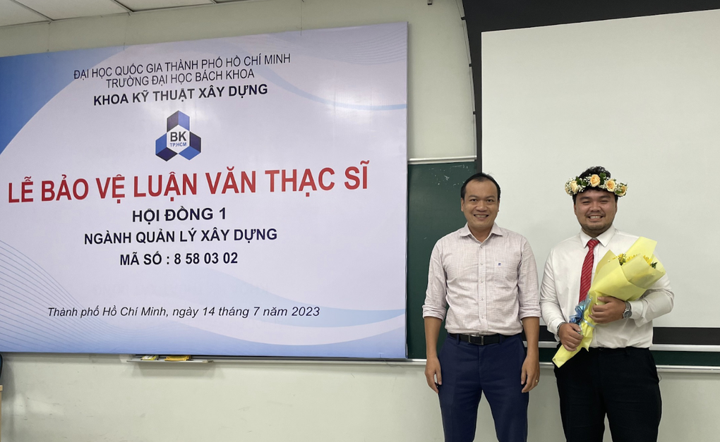 Chàng trai 25 tuổi có 3 bằng đại học, viết 8 bài báo quốc tế trong 1,5 năm - 1 Chàng trai 25 tuổi có 3 bằng đại học, viết 8 bài báo quốc tế trong 1,5 năm - 1