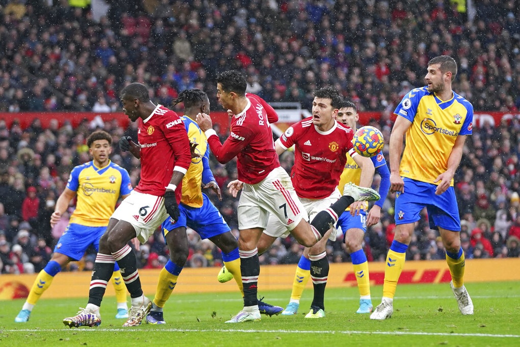 Lịch thi đấu bóng đá châu Âu cuối tuần: Man Utd tiếp tục thăng hoa? - 1