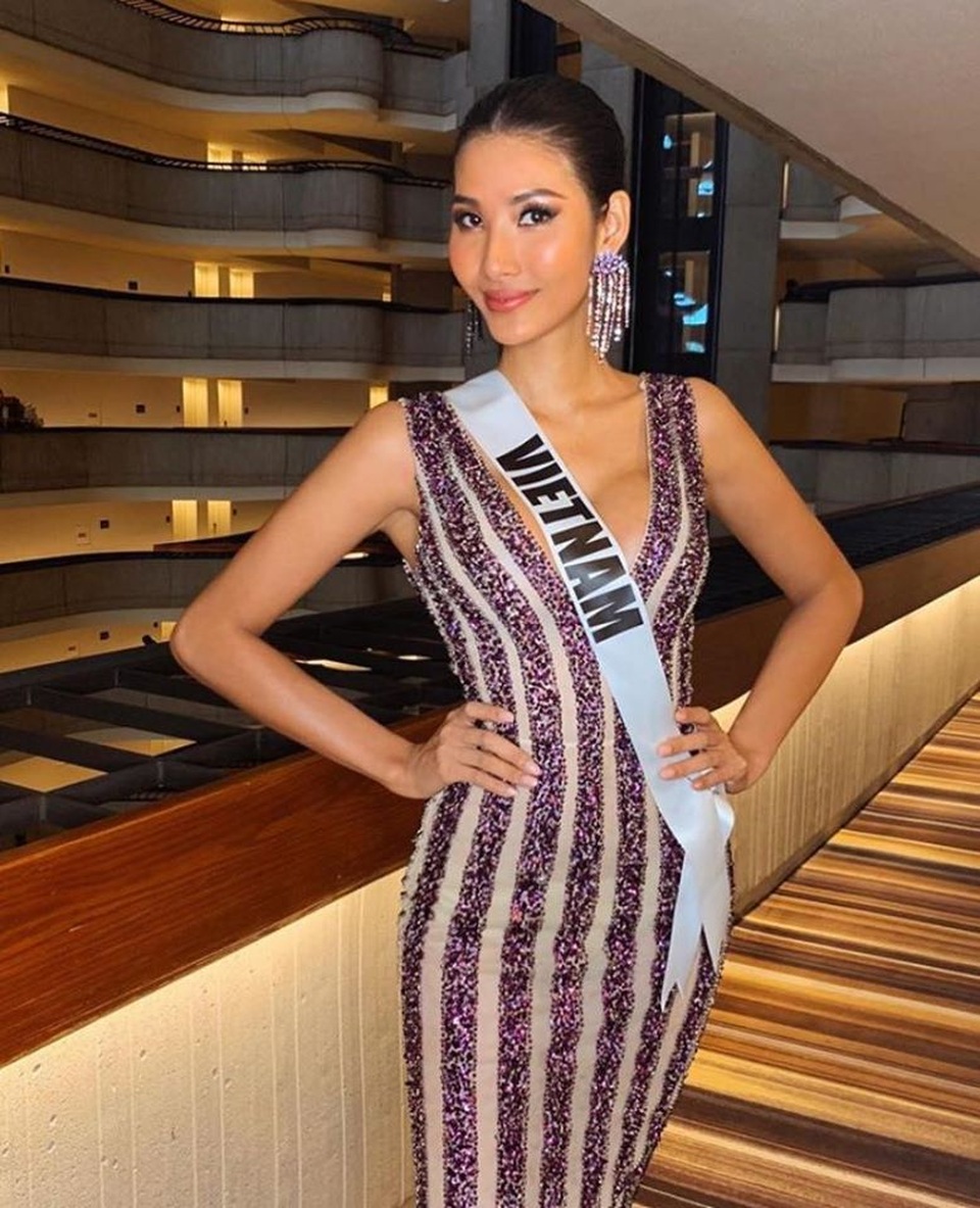 Ra mắt mẫu vương miện mới dành cho Hoa hậu Hoàn vũ 2019 - 6 Ra mắt mẫu vương miện mới dành cho Hoa hậu Hoàn vũ 2019 - 6