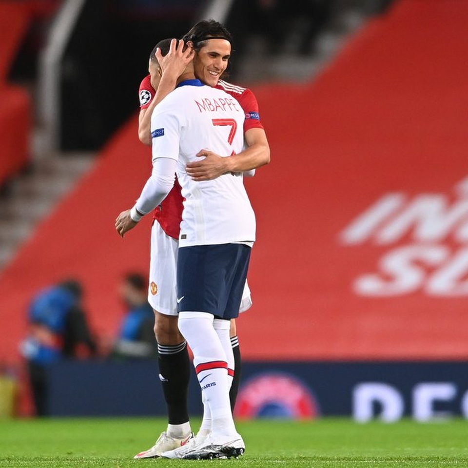 Man Utd thất bại đắng ngắt trên sân nhà trước PSG - 3 Man Utd thất bại đắng ngắt trên sân nhà trước PSG - 3