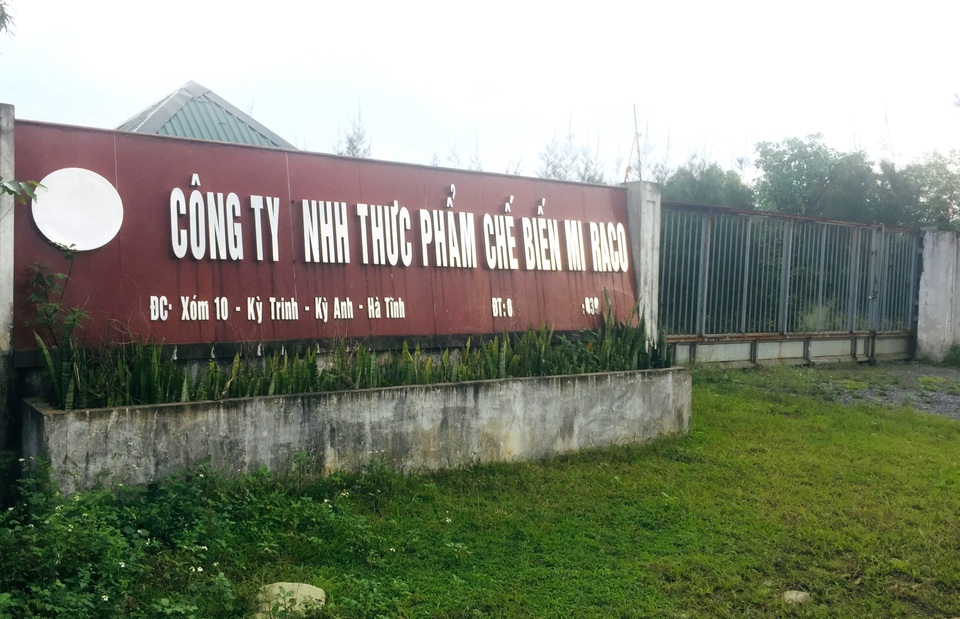 Thê thảm những dự án triệu đô của Mitraco Hà Tĩnh - 1 Thê thảm những dự án triệu đô của Mitraco Hà Tĩnh - 1