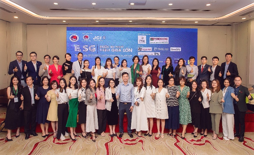 Bà Trần Phương Ngọc Thảo: PNJ đã thực hành ESG - Bước đi nhỏ, hiệu quả lớn - 2 Bà Trần Phương Ngọc Thảo: PNJ đã thực hành ESG - Bước đi nhỏ, hiệu quả lớn - 2