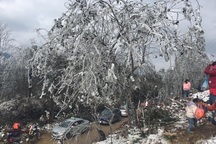 Dự báo mưa tuyết, băng giá xuất hiện ở Sa Pa, Ý Tý