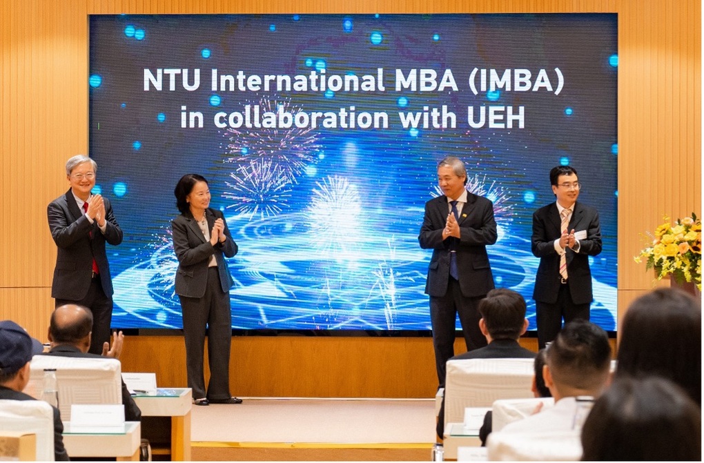 NTU Singapore công bố học bổng cho chương trình MBA Quốc tế - 3