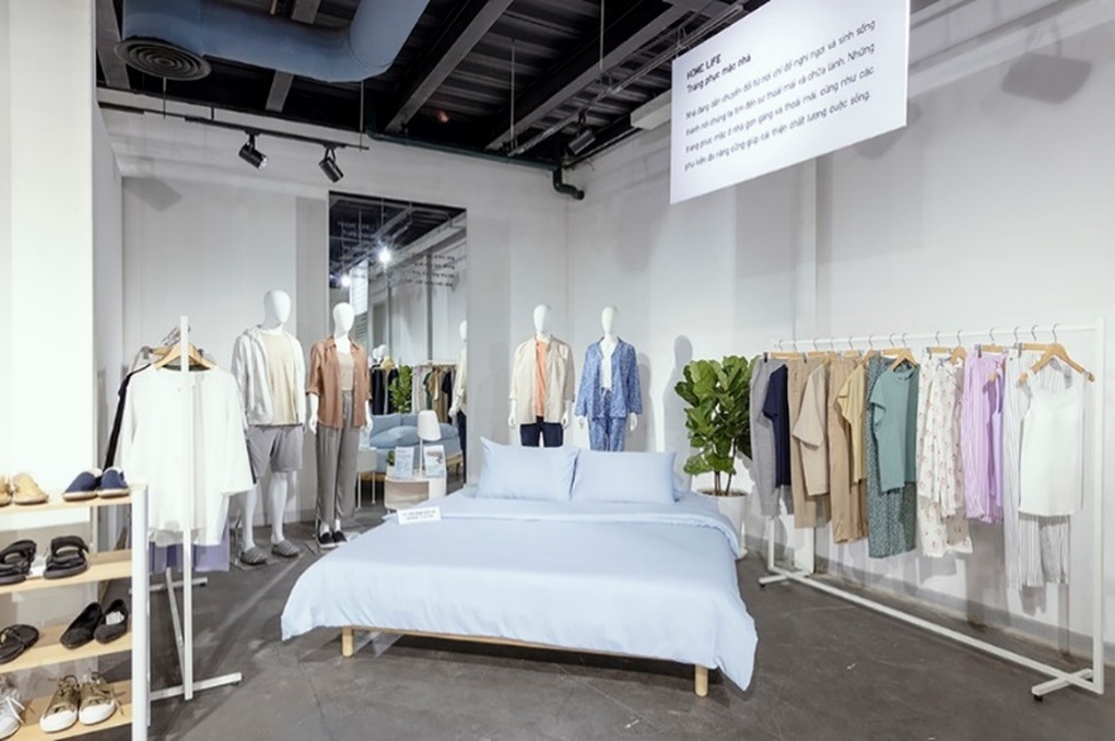 Chuỗi các triển lãm ấn tượng của UNIQLO trong 3 năm tại Việt Nam - 2 Chuỗi các triển lãm ấn tượng của UNIQLO trong 3 năm tại Việt Nam - 2