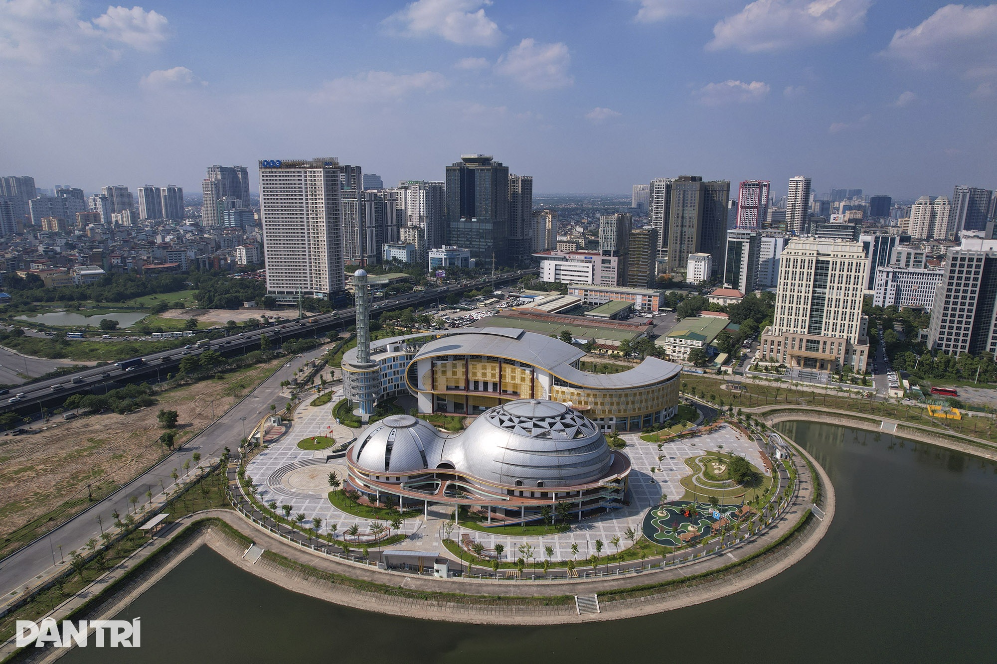 Hanoi - kota modern di jantung warisan seribu tahun - 8 Hà Nội - đô thị hiện đại giữa lòng di sản nghìn năm - 8