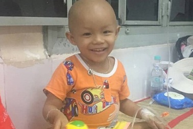 Xin cứu lấy đứa "con cầu" của nữ hộ sinh nghèo