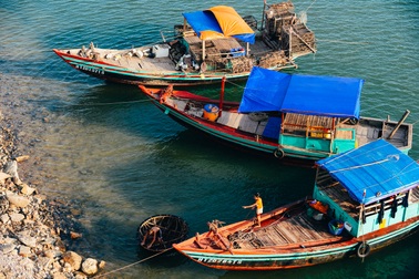 Quên lối về bởi vẻ đẹp hoang sơ ở Thiên Cầm