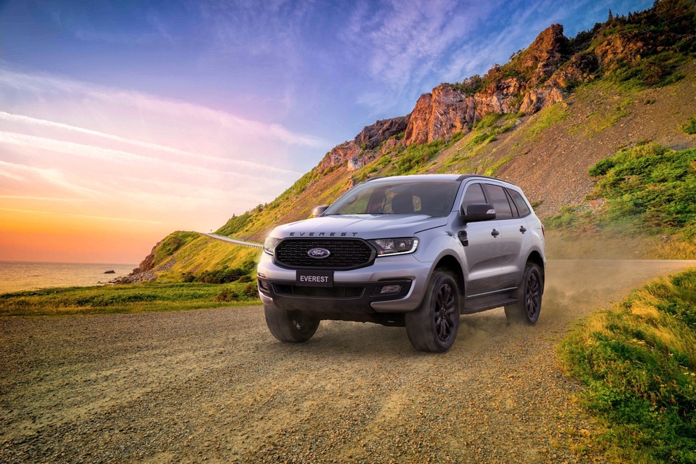 Tìm hiểu các công nghệ an toàn cao cấp trên Ford Everest - 1