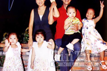 Nghệ sĩ Đức Hải: Nhất vợ, nhì con 