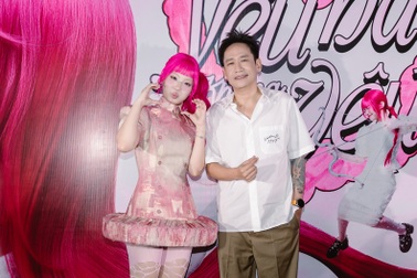 Ca sĩ Cầm từ chối theo đuổi hình tượng gợi cảm, dù được bố ủng hộ