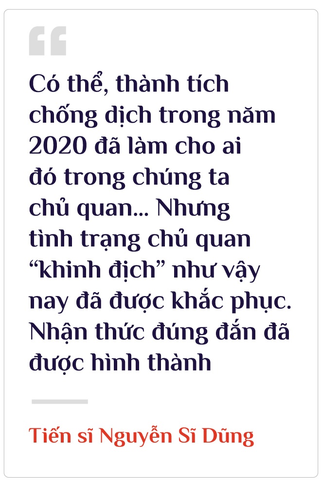 Nền tảng quan trọng để điều chỉnh chiến lược chống dịch trước khi quá muộn - 2 Nền tảng quan trọng để điều chỉnh chiến lược chống dịch trước khi quá muộn - 2