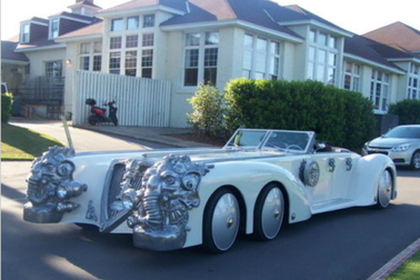 Chiếc xe kỳ dị Spirit of Nemo