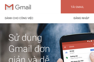 Hà Nội yêu cầu cán bộ “đoạn tuyệt” với Gmail, Yahoo khi làm việc