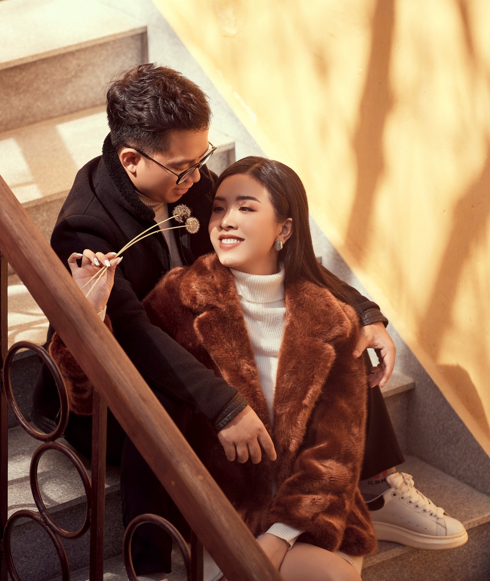 Á hậu Thúy An ngọt ngào khóa môi chồng tại Đà Lạt - 7 Á hậu Thúy An ngọt ngào khóa môi chồng tại Đà Lạt - 7