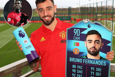 Maguire: “Pogba sẽ khiến Fernandes tiến bộ hơn”