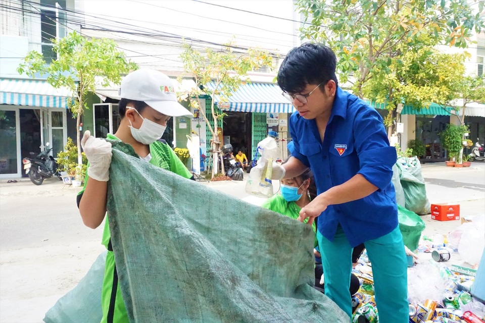 Đội quân nhí đặc biệt ở Đà Nẵng - 6 Đội quân nhí đặc biệt ở Đà Nẵng - 6
