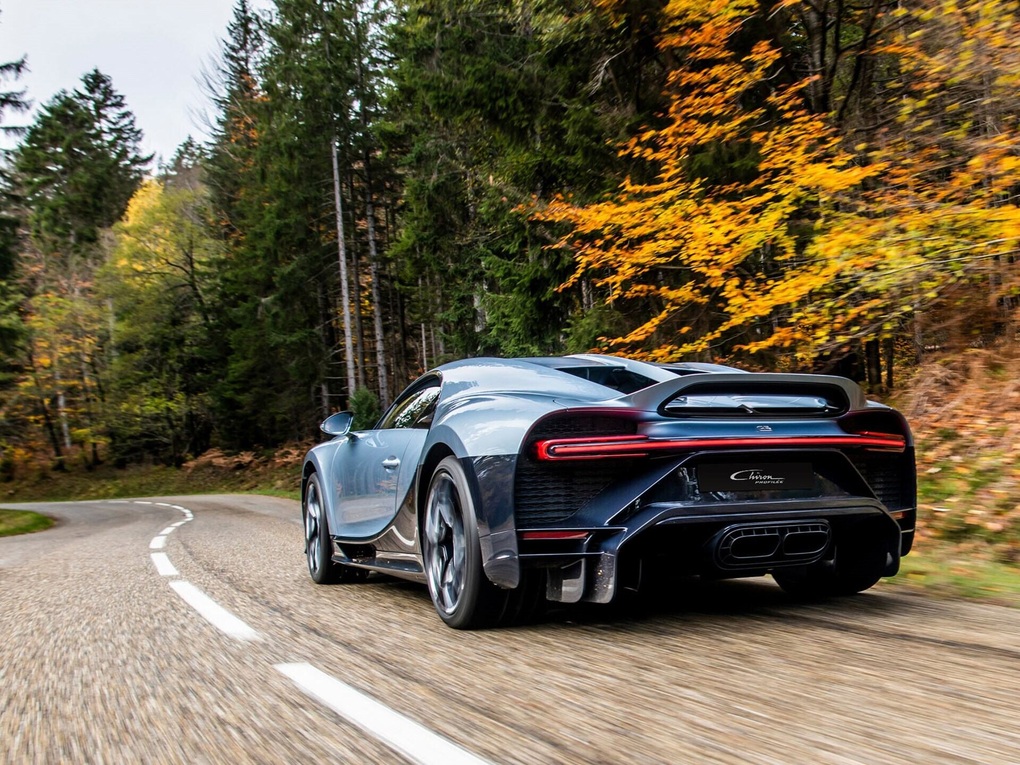 Đạt gần 11 triệu USD, Bugatti Chiron Profilée xác lập kỷ lục đấu giá xe mới - 31 Đạt gần 11 triệu USD, Bugatti Chiron Profilée xác lập kỷ lục đấu giá xe mới - 31