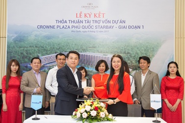 MIKGroup ký kết thỏa thuận hợp tác toàn diện với VietinBank chi nhánh Bắc Sài Gòn