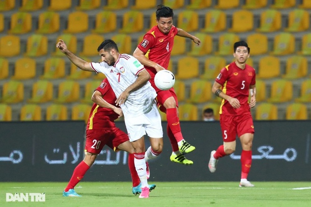 Jordan thất bại, đội tuyển Việt Nam làm nên lịch sử ở vòng loại World Cup - 2 Jordan thất bại, đội tuyển Việt Nam làm nên lịch sử ở vòng loại World Cup - 2