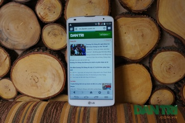 G Pro 2 chính thức bán ra tại Việt Nam, giá 14 triệu đồng