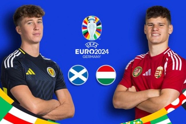 Nhận định Scotland - Hungary (2h00 ngày 24/6): Canh bạc tất tay