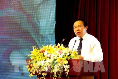 Ông Nguyễn Ngọc Bảo thay ông Võ Kim Cự làm Chủ tịch Liên minh HTX