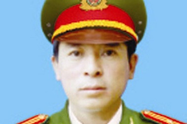 Đề nghị công nhận liệt sỹ đối với Thiếu tá Trần Duy Nghĩa 