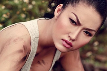 Phi Thanh Vân miệt mài làm việc sau ly hôn