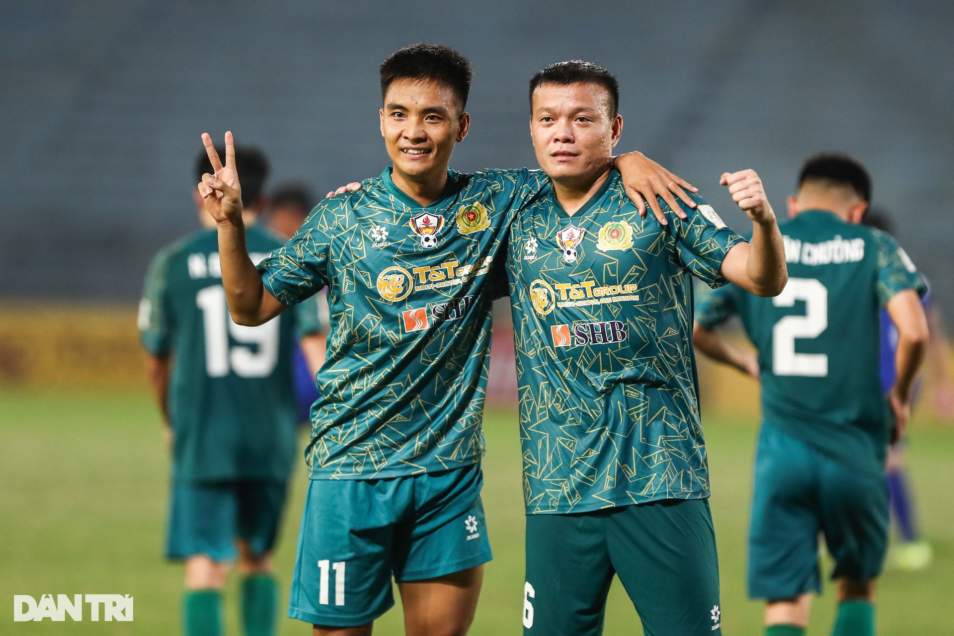 Đại diện Việt Nam vô địch giải bóng đá Công an, Cảnh sát ASEAN 2025 - 4 Đại diện Việt Nam vô địch giải bóng đá Công an, Cảnh sát ASEAN 2025 - 4