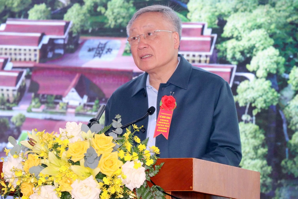 Khởi công xây dựng 4 trường nội trú ở biên giới hơn 600 tỷ đồng - 2